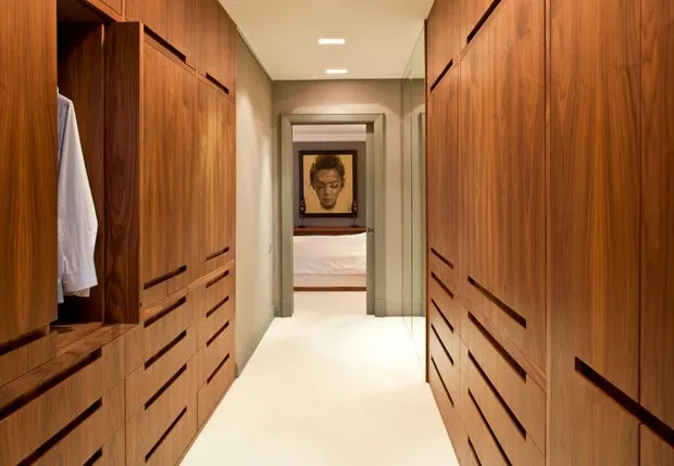 Фотографія: Гардеробна в стилі Сучасний, Прихожа, Квартира, Дім, Поради, Дача, Вілла, Особняк, Пентхаус, Шале, Таунхаус – фото на нашому сайті