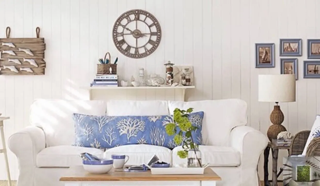 照片:斯堪的纳维亚风格客厅,技巧——我们网站上的照片