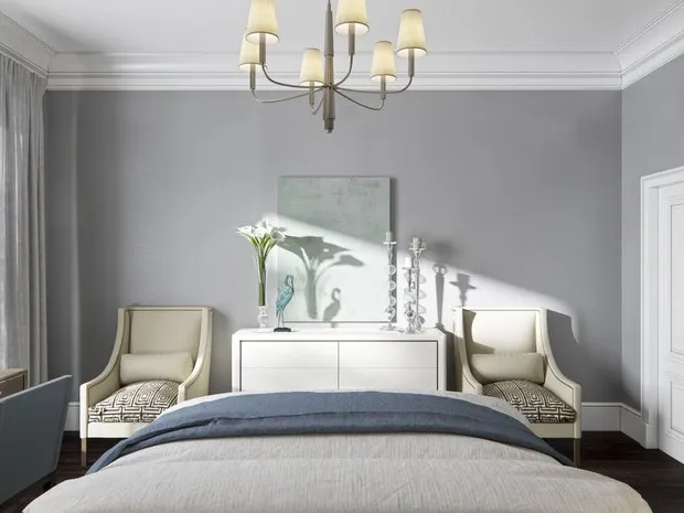 照片:现代风格卧室,技巧-我们网站上的照片