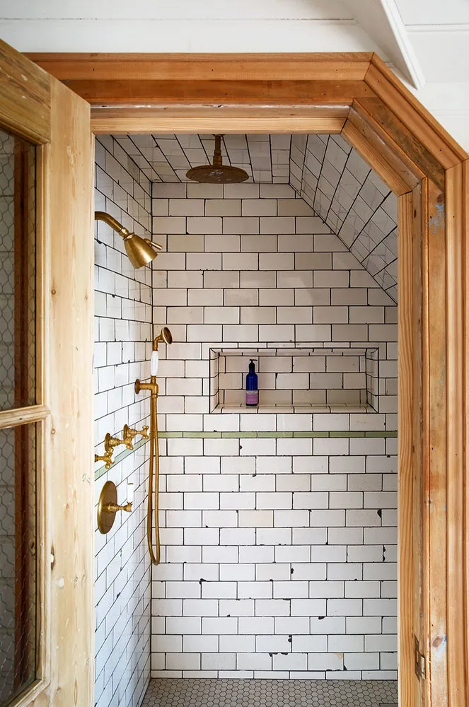 照片:普罗旺斯与乡村风格浴室,庄园房屋,房屋与小屋,超过90平方米 – 照片在我们网站上