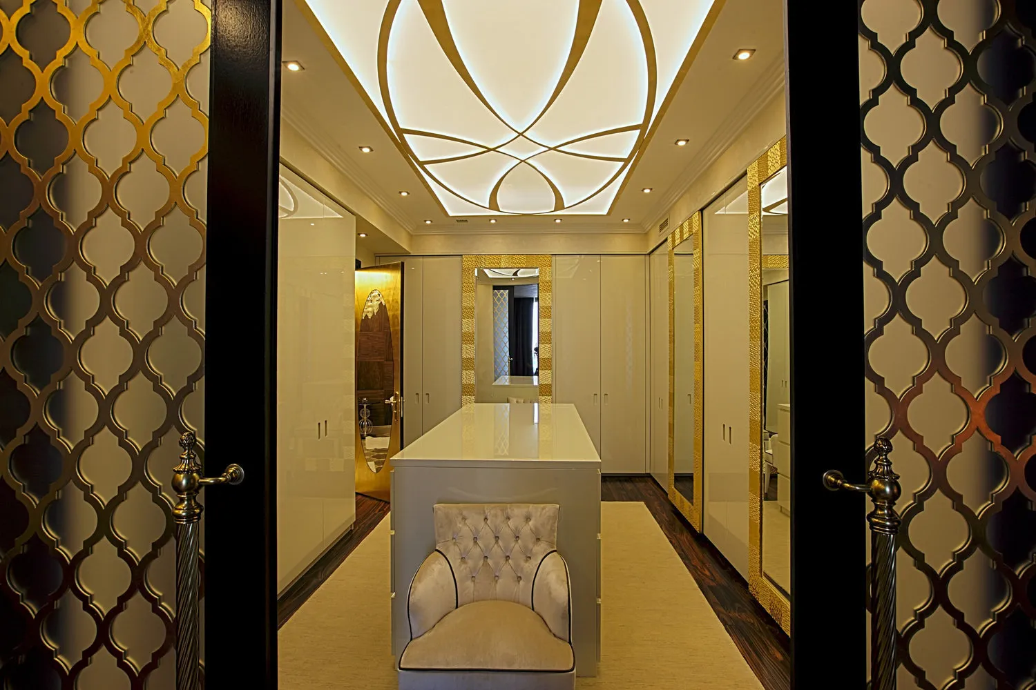 Фотографія: Прихожа в стилі Сучасний, Гардеробна, Квартира, Дім, Поради, Дача, Вілла, Особняк, Пентхаус, Шале, Таунхаус – фото на нашому сайті