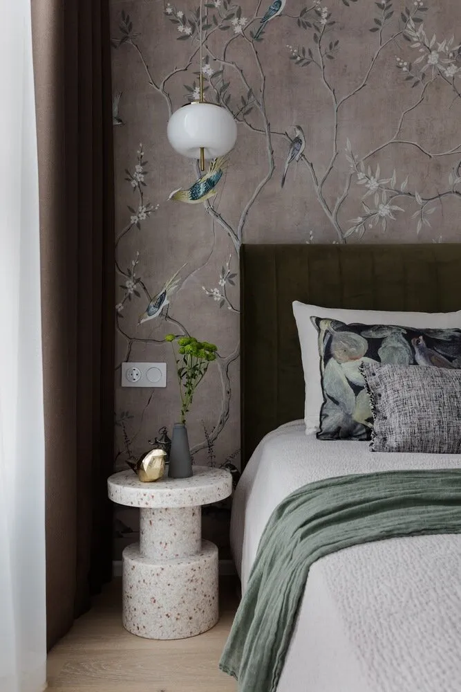 Foto: estilo moderno, apartamento, proyecto de la semana, San Petersburgo, edificio monolítico, 2 habitaciones, 40-60 m², Svetlana Olenburg – fotos en nuestro sitio web