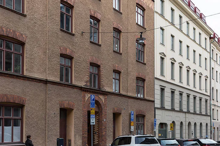 照片：现代斯堪的纳维亚风格，室内装饰，公寓，斯德哥尔摩 – 我们网站上的照片