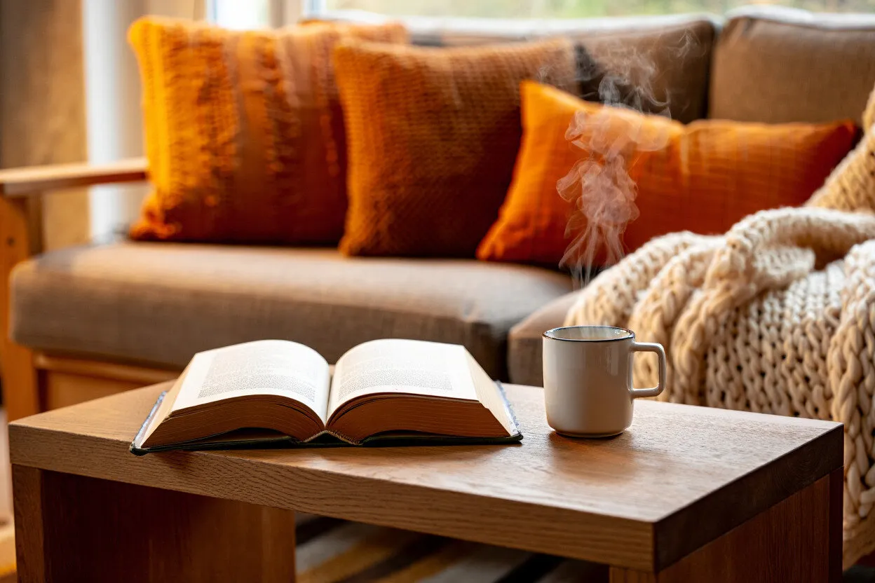 Photo : en style , Intérieur de chambre, Style d'intérieur, Design d'intérieur, Conseils, comment rafraîchir l'intérieur, comment rafraîchir un appartement de location, comment rafraîchir l'intérieur sans rénovation, décoration d'intérieur automnale, rafraîchissement de l'intérieur en week-end, Automne, comment rafraîchir l'intérieur avec des plantes, Rénovation automnale, comment rafraîchir un appartement en automne, ambiance automnale – photo sur notre site