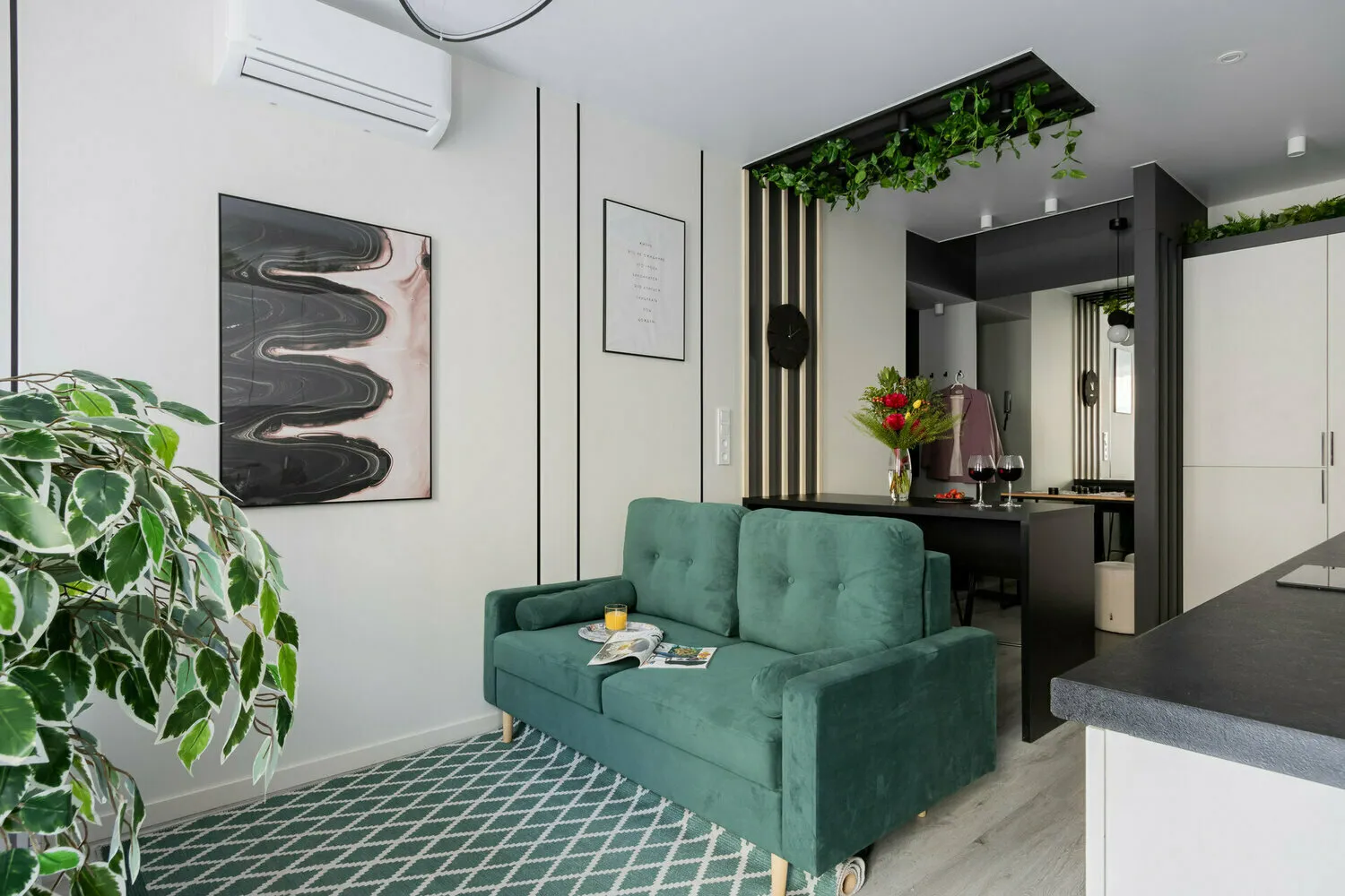 Foto: im Stil, Wohnung, Tipps, kleine Eingangshalle Design, Möbel für kleine Wohnungen, Design eines kombinierten Badezimmers, Design einer Standardwohnung, kleine Wohnungen – Fotos auf unserer Website