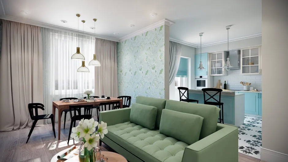 设计：CO:interior