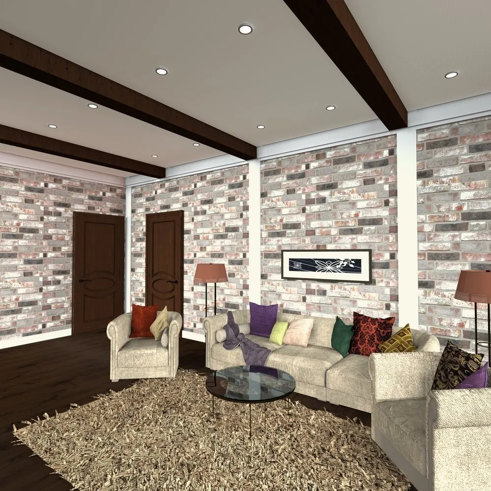 Фото: Гільдія у стилі Скандинавський, поради – фото на нашому сайті