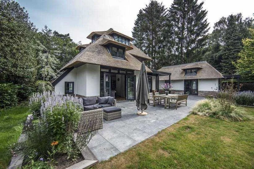 Фото: у стилі шале, поради – фото на нашому сайті