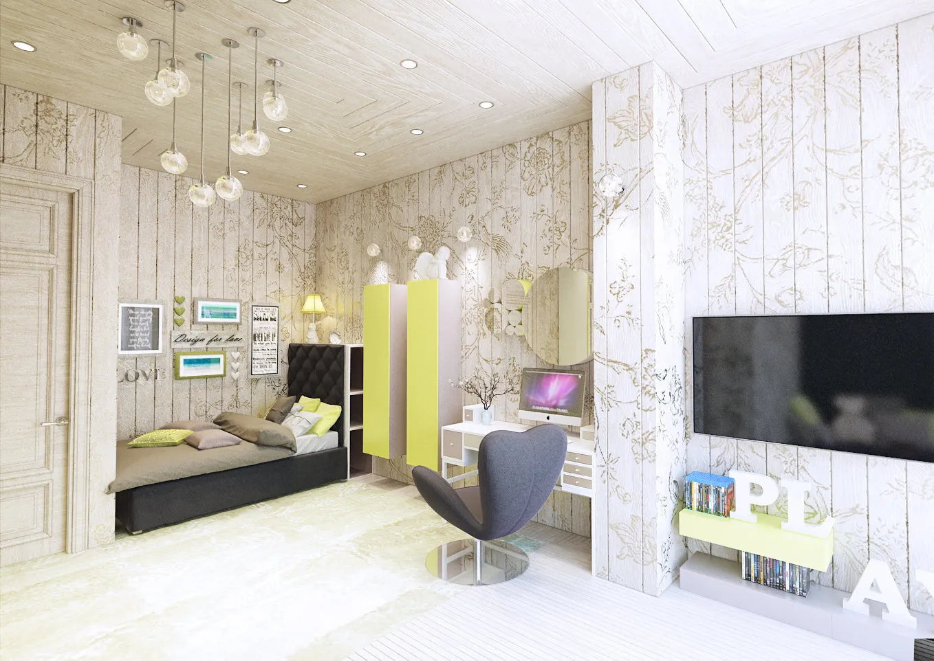 Фото: у стилі шале, поради – фото на нашому сайті