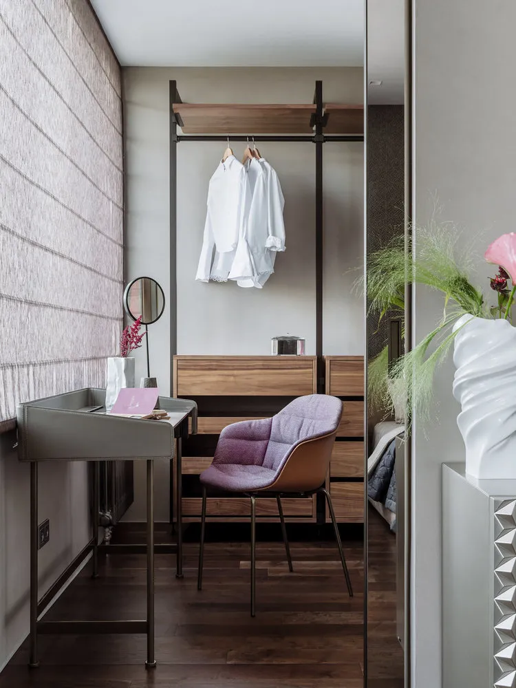 Foto: estilo, habitación de vestir, consejos, cómo construir una habitación de vestir, diseño de habitación de vestir – fotos en nuestro sitio web