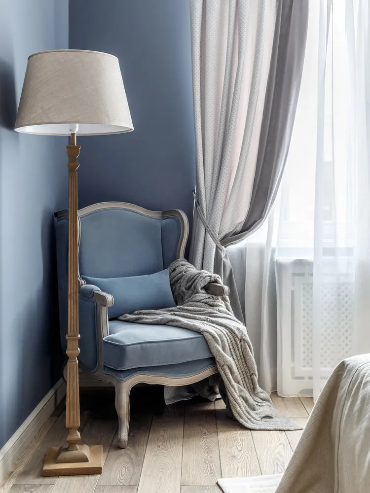 照片:现代风格卧室,技巧-我们网站上的照片