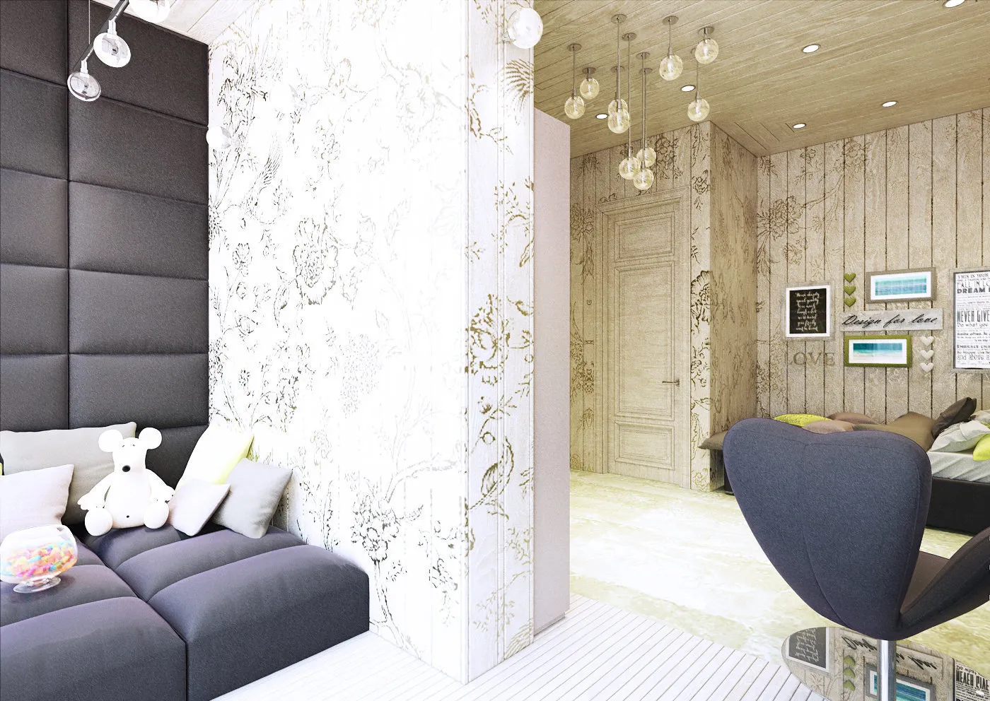 Фото: у стилі шале, поради – фото на нашому сайті