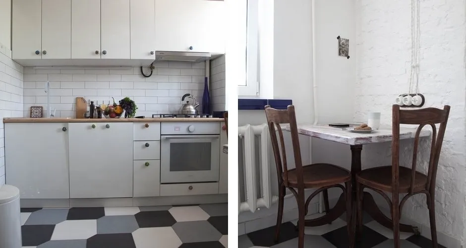 Фотографія: в стилі , Гид, Хрущовка – фото на нашому сайті