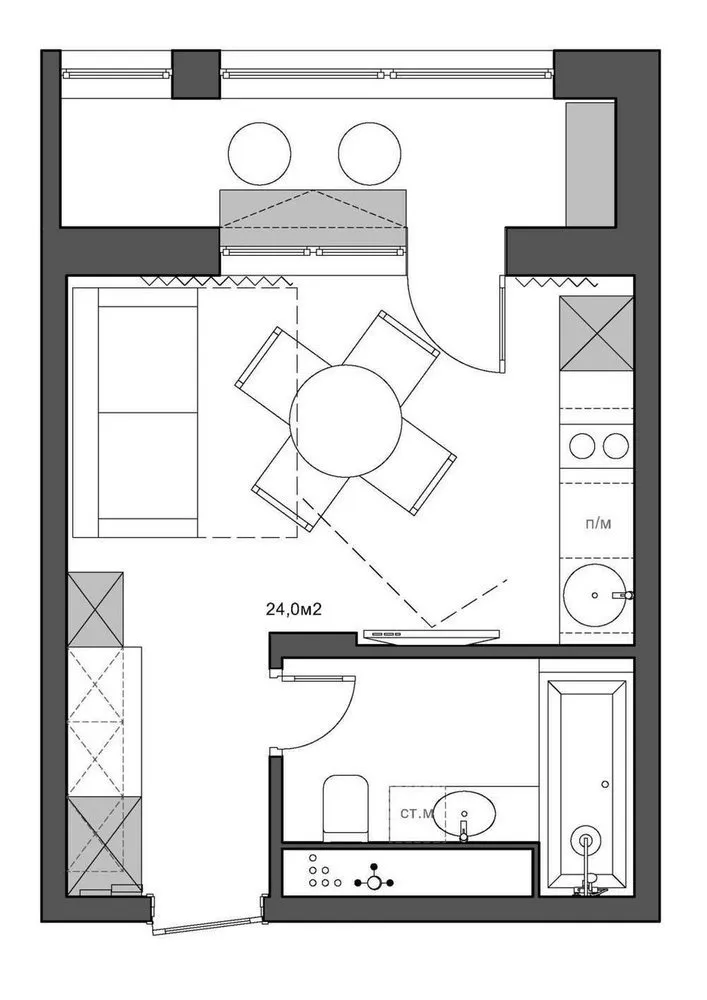 Foto: estilo moderno, Consejos – foto en nuestro sitio web