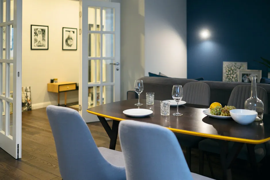 照片：现代风格，公寓，指南，Pavel Alexeyev，Maria Dadiani，克鲁舍夫卡，Katya Alagich，Ilya Gulyants，El Born Studio，Bureau 'Common Area' – 我们网站上的照片