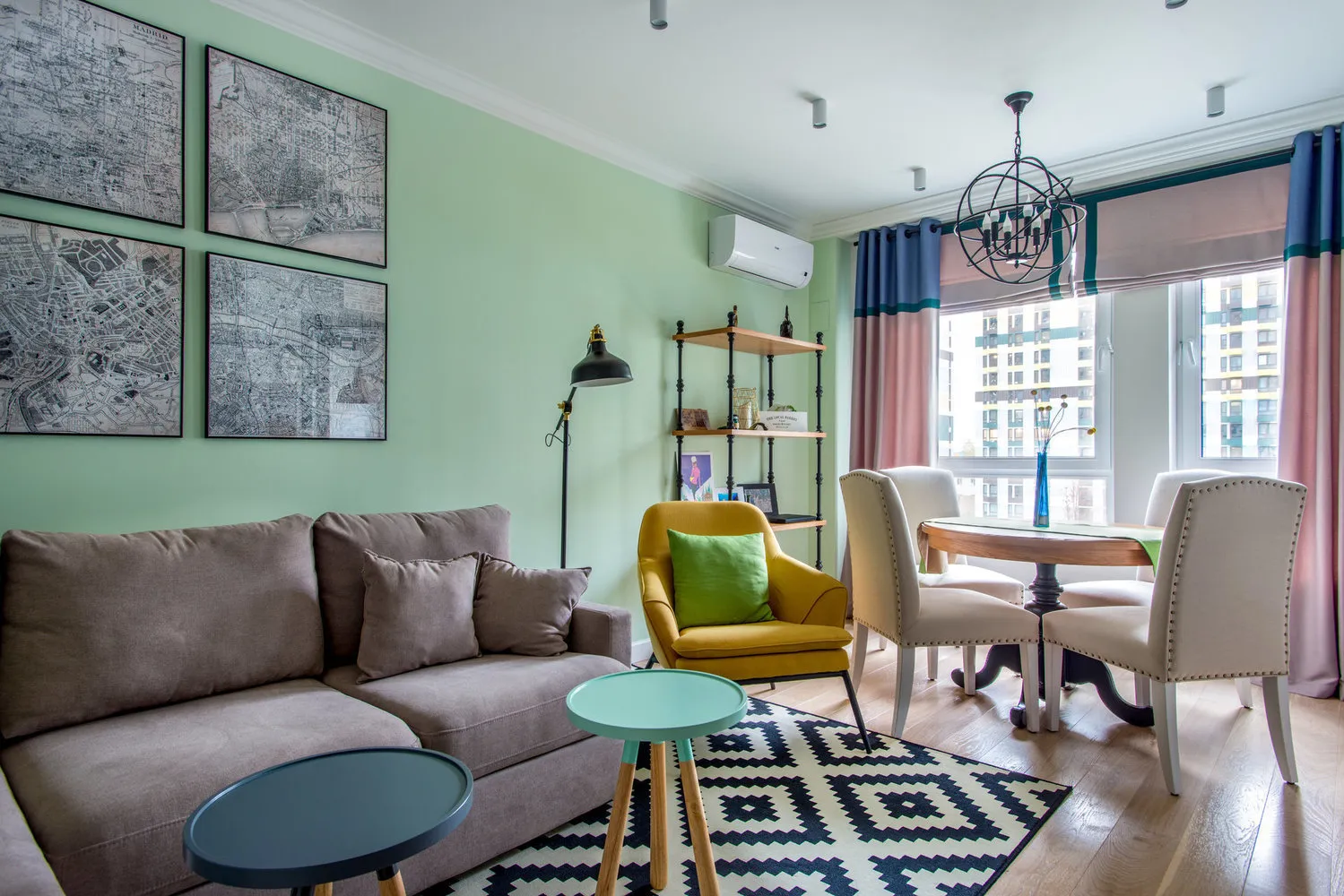 Foto: im Stil , Leitfaden, Renovierung von Panelle – Fotos auf unserer Website