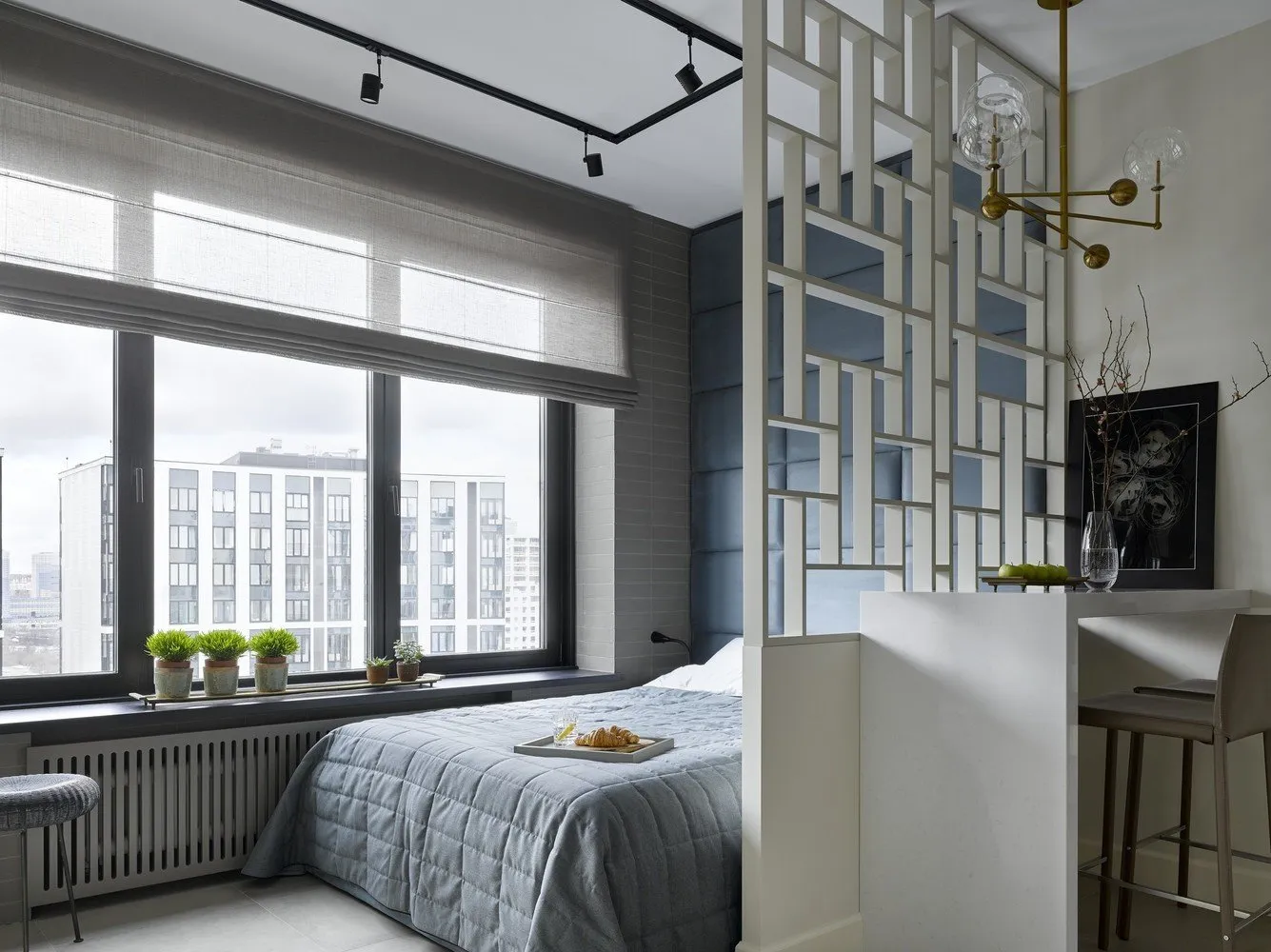 Foto: Estilo microapartamento, Foto en nuestro sitio web