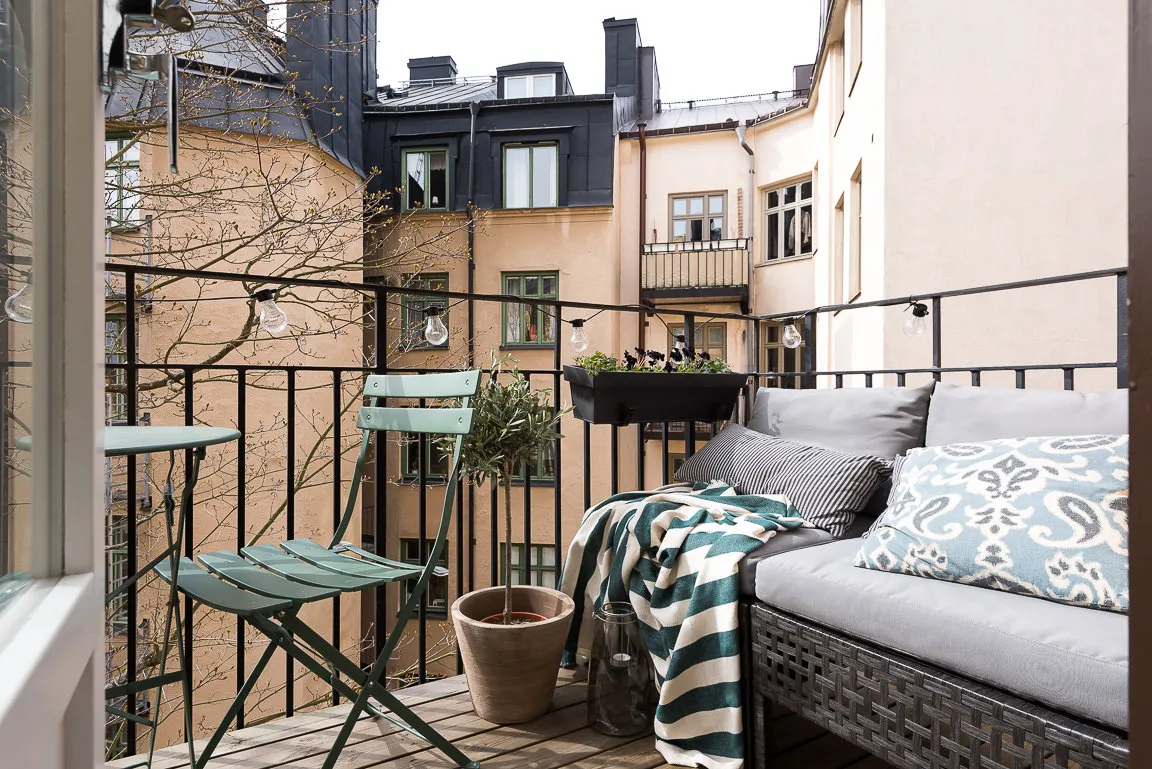 Фотография: в стиле Скандинавский, Декор интерьера, Квартира – фото на нашем сайте