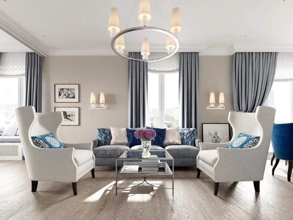 Design: Pavel Polynov's Interior Design Studio