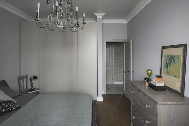 照片:现代风格卧室,技巧-我们网站上的照片