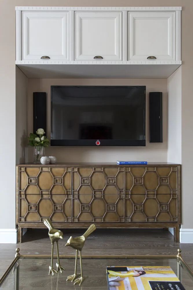 Foto: estilo clásico, Apartamento, Consejos, Estalinista, Elena Markina – foto en nuestro sitio web