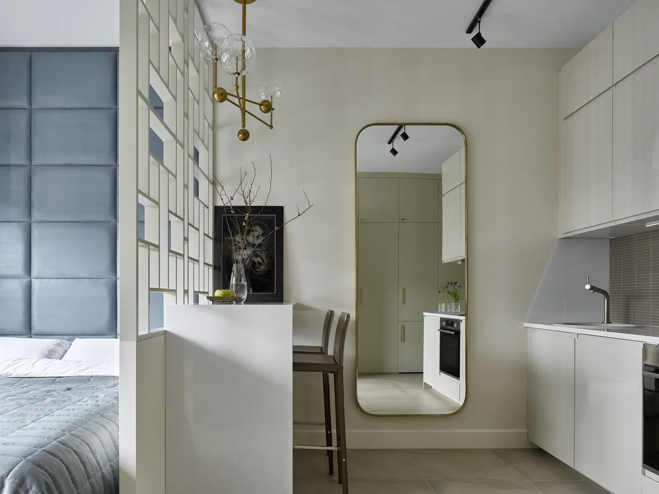 Foto: Estilo microapartamento, Foto en nuestro sitio web