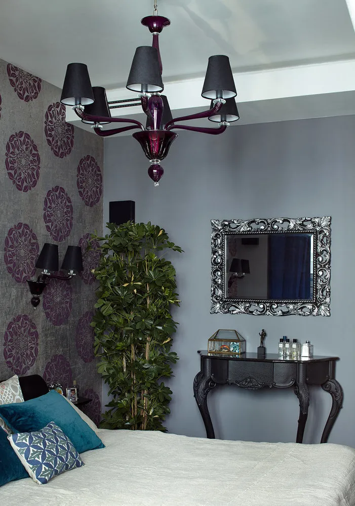 照片:loft风格卧室,技巧-我们网站上的照片