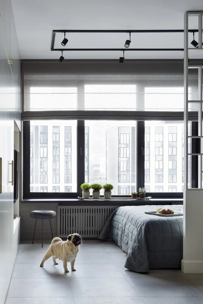 Foto: Estilo microapartamento, Foto en nuestro sitio web