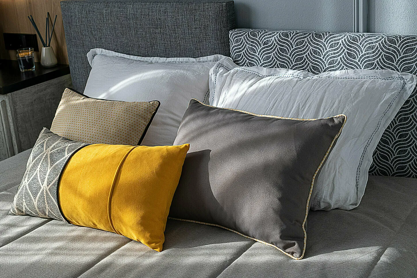 Foto: estilo, Dormitorio, Clásico, Ecléctico, Casa, Consejos, hasta 40 metros cuadrados, Tamara Voroncova, Diseño propio, Olga Uglova – foto en nuestro sitio web