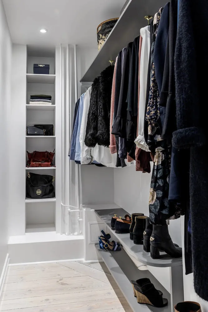 照片:现代斯堪的纳维亚风格,室内装饰,公寓,斯德哥尔摩 – 我们网站上的照片