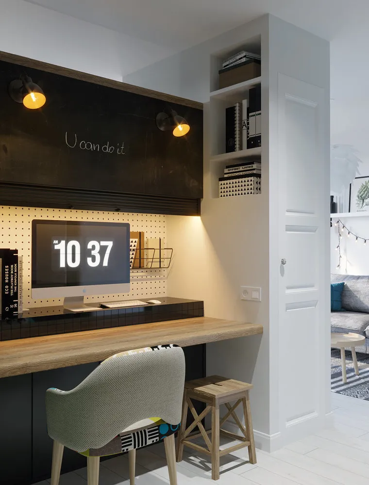 照片:北欧办公间,Gid, Marina Sarkisyan,Nasonov DesignWerke,Olga Chernenka,Domestic Studio,Nota Bene,Tor-Ard,Tatiana Krasikova,Ira Nosova,Margarita Gadzhieva,Alena Kuznetsova,Lab21Studio,Marina Mereynkova,Architecture of Interior,Korneev design,Zeworkroomstudio – 照片在我们网站上