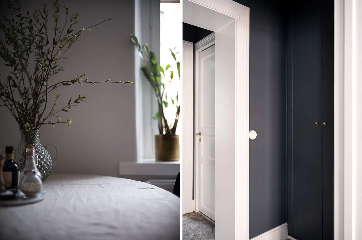 照片：斯堪的纳维亚风格，室内装饰，公寓——我们网站上的照片