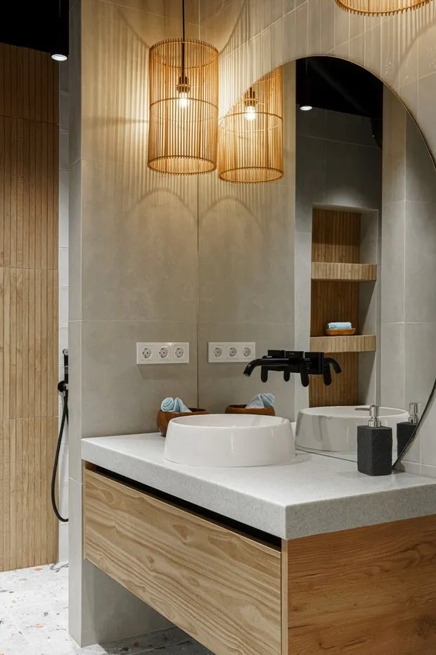 Foto: estilo , Apartamento, Proyecto de la semana, Olga Zemlyanaya – foto en nuestro sitio web