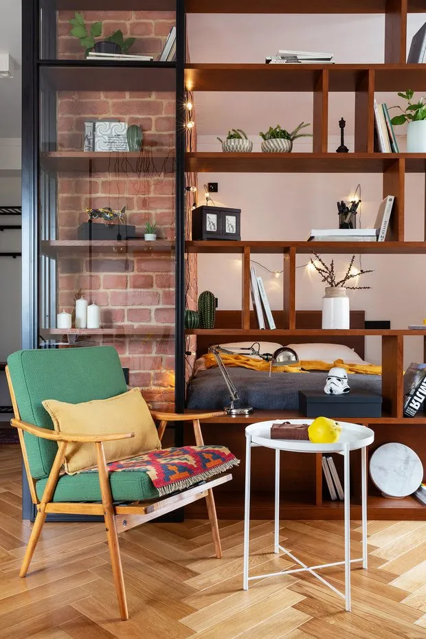 Foto: estilo minimalista, pequeña vivienda, consejos, pequeñas viviendas – fotos en nuestro sitio web