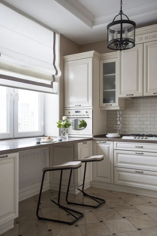 Foto: estilo clásico, Apartamento, Consejos, Estalinista, Elena Markina – foto en nuestro sitio web