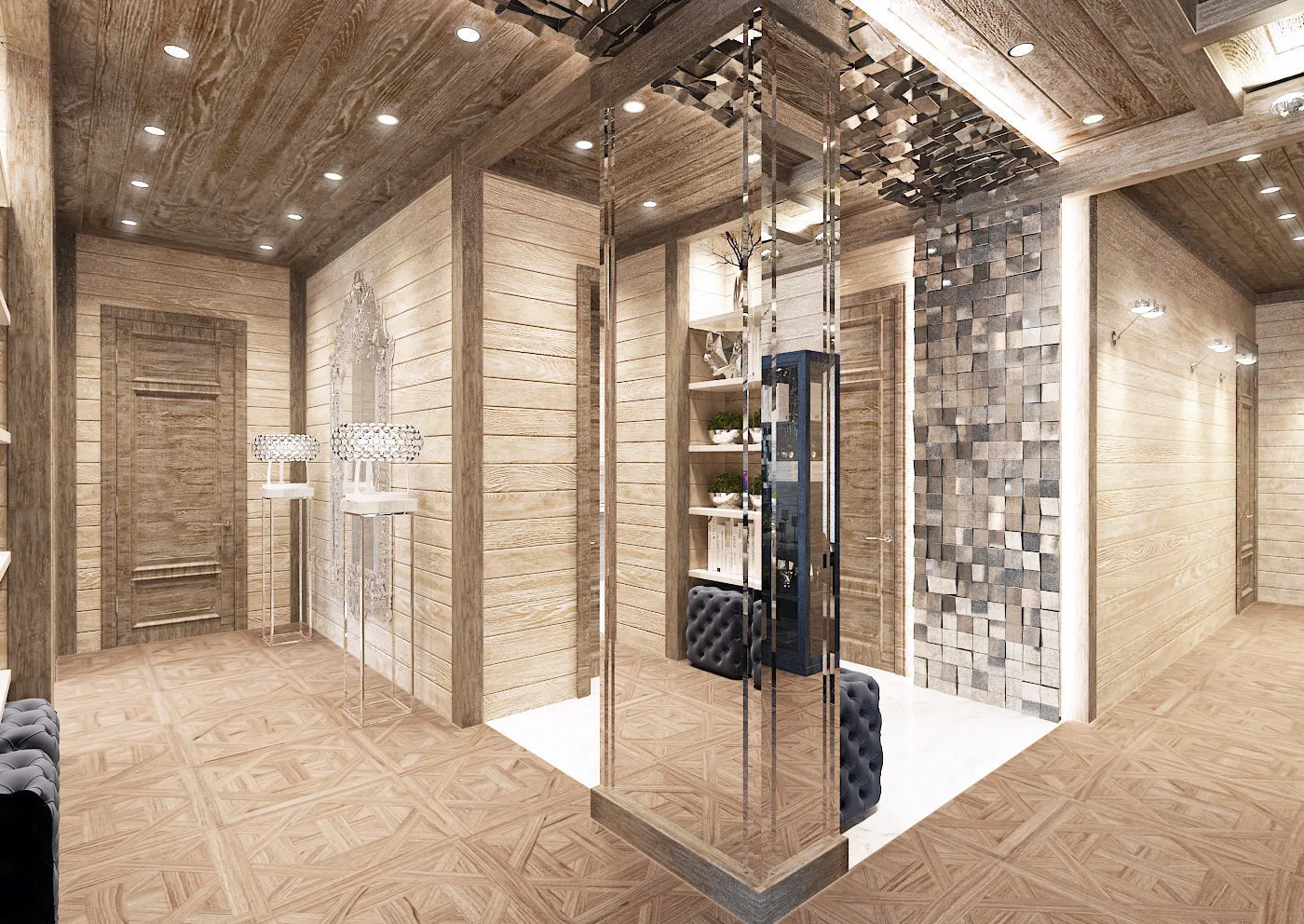 Фото: у стилі шале, поради – фото на нашому сайті