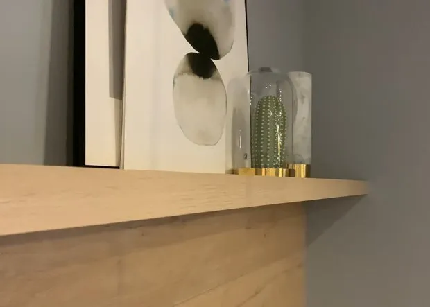 照片:时尚、现代、室内装饰、宜家、宜家家具在室内、安娜蒂娜·辛楚戈娃、宜家改造 – 我们网站上的照片