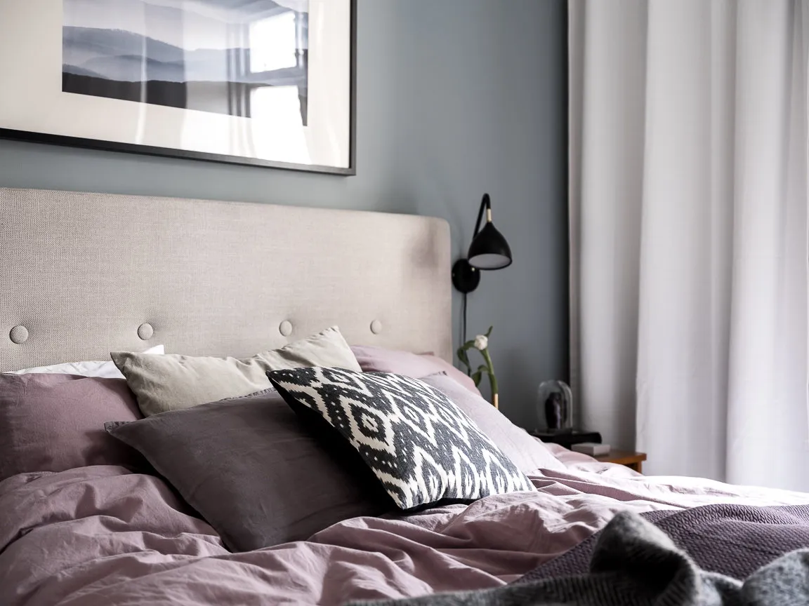 照片：斯堪的纳维亚风格，室内装饰，公寓——我们网站上的照片