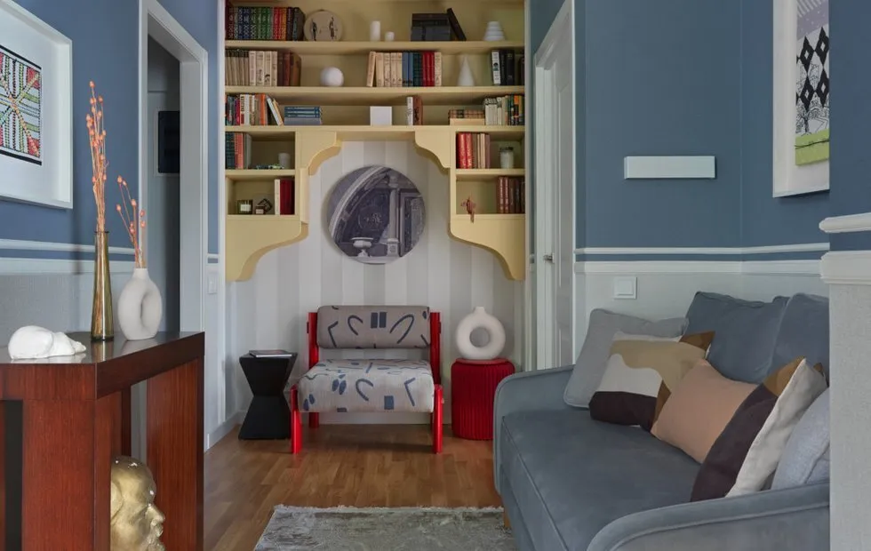 Diseño: Vladа Steblina