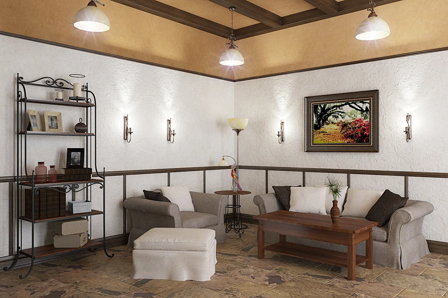 Фото: у стилі шале, поради – фото на нашому сайті