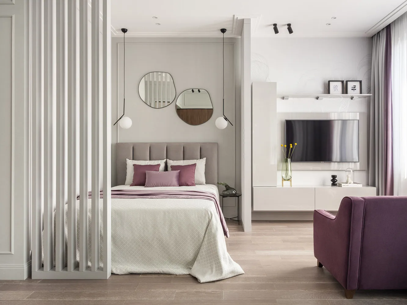 Diseño: D.A. Interior design