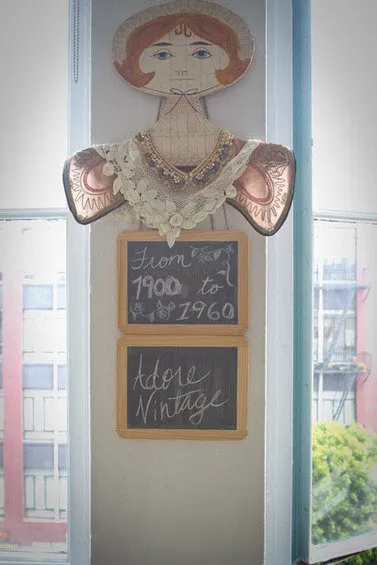 Photo: Interior Design in Vintage Style, Interior Decoration – Photo on Our Site