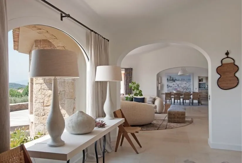 Фотография: Гостиная в стиле Прованс и Кантри, Советы – фото на нашем сайте