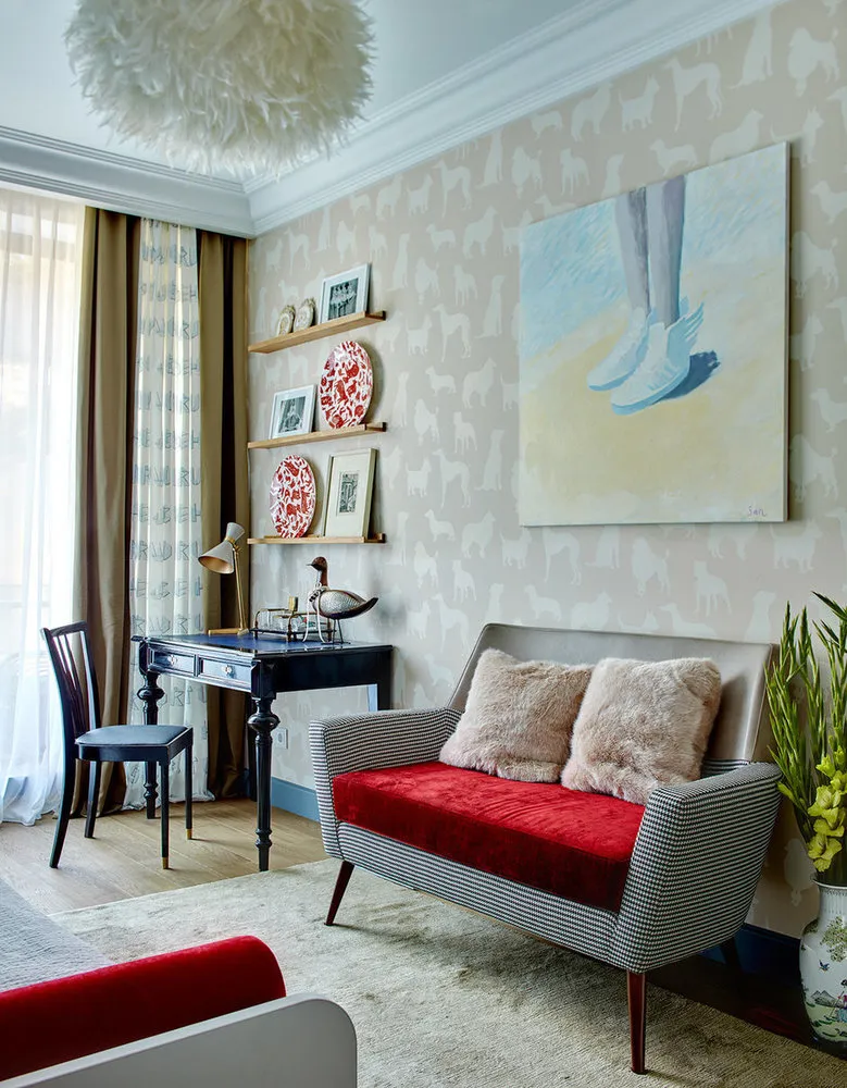 设计：Olga Legoshina, FB Interiors