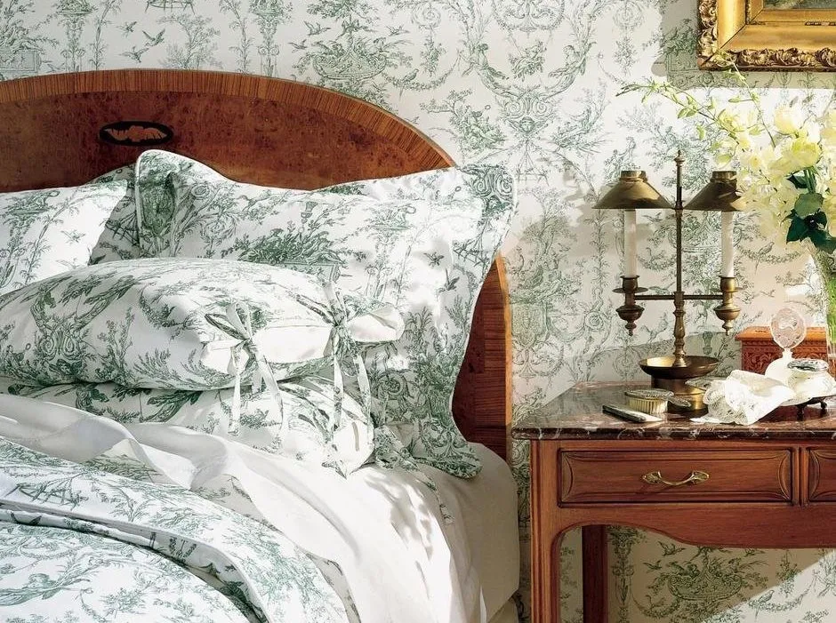 照片：普罗旺斯与乡村风格卧室，纳迪亚·扎托娃，Gid，奥尔加·沙波瓦洛娃，伊万·米罗柳博夫，塔季扬娜·戈尔霍娃 – 我们网站上的照片