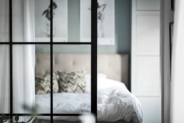 照片:北欧风格,室内装饰,公寓 – 我们网站上的照片