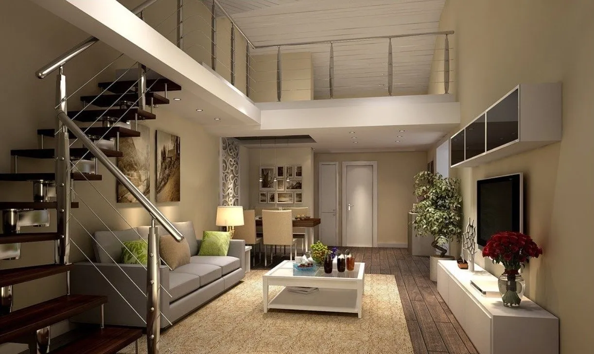 Фотография: Гостиная в стиле Современный, Советы – фото на нашем сайте