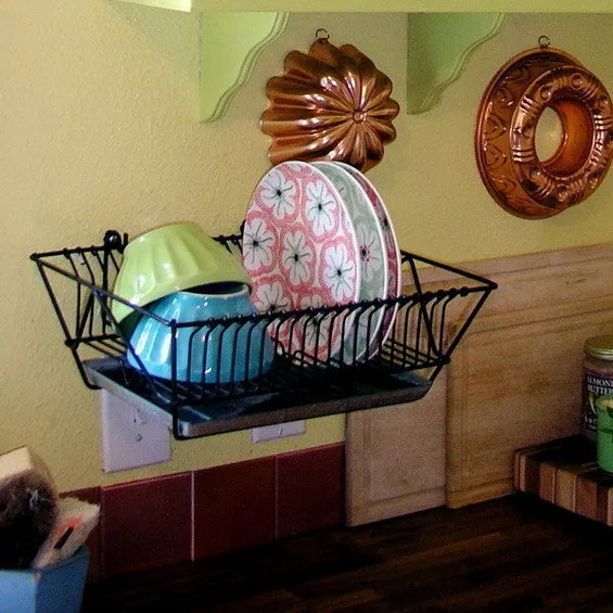 Photo: Interior Design in Vintage Style, Interior Decoration – Photo on Our Site