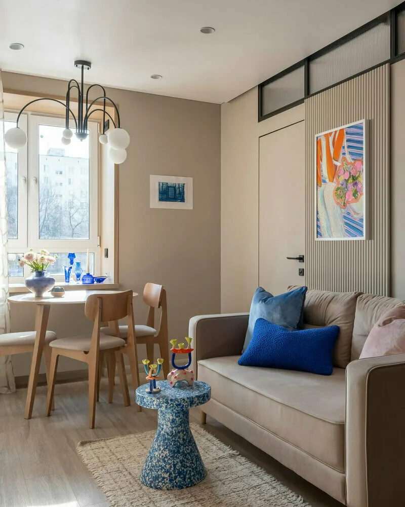 Foto: estilo moderno, diseño de habitación, estilo de interiores, diseño de interiores, consejos, cómo renovar el interior, cómo hacer que el interior sea más acogedor, acogedor en casa, cómo crear una atmósfera acogedora, cómo renovar el interior sin reforma, renovar el interior, interiores modernos, lo que impide que tu casa parezca acogedora – fotos en nuestro sitio web