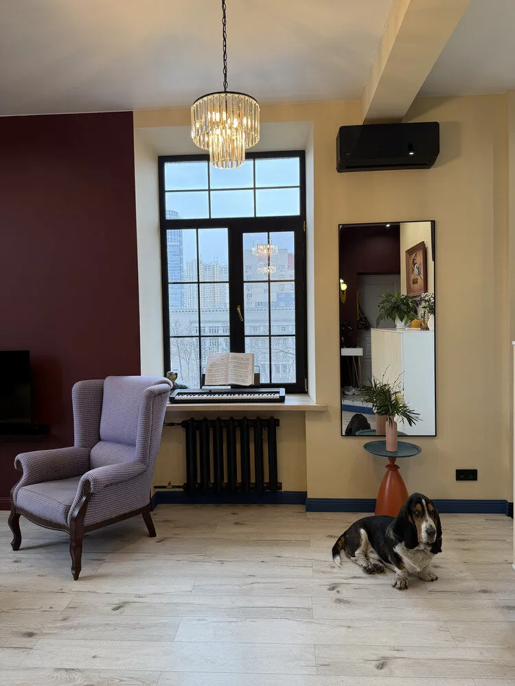 Foto: estilo moderno, Apartamento, Moscú, Remodelación práctica, Estalinca, 1 habitación, hasta 40 metros cuadrados – fotos en nuestro sitio web